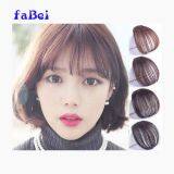Hot Selling Top Quality Wholesale Price Real Human Hair Bangs Fringe thumbnail-5