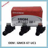 FOR MAZDA OEM 2016 CX-9 Rear Bumper-Parking Aid Reverse Sensor GMC8-67-UC1 GMC867UC1 thumbnail-6