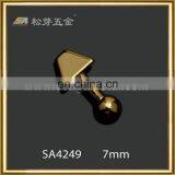 Bottom Price Newly Design Brass Bolt/nuts/screw Rivet thumbnail-2