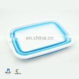 2018 Large Storage Collapsible Kitchen Multi-Use Dish Storage Tray thumbnail-2