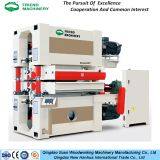 Double Side Wide Belt Wood Sander thumbnail-1