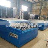 Двойное стекло, горячее прессование стекольной машины