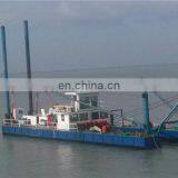 16inch Hydraulic Cutter Sand Suction Pump Dredger With Cutter Head.