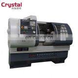 In March Expo Cheap High Precision CNC Lathe For Sale CK6140A thumbnail-4