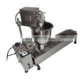 3 Moulds Donut Maker Fryer Machine With Timer Automatic Mini Donut Making Machine With Frying Functton and Timing