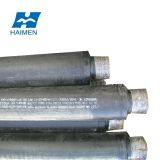 High Quality Above Ground Preinsulation Black Seamless Steel Pipes and Fittings thumbnail-2