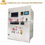 Italian Commercial Automatic Soft Ice Cream Vending Machine thumbnail-5