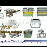 Professional Bamboo Toothpick Manufacturing Machine Bamboo Skewer Making Machine