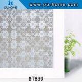 BT839 PVC self-adhesive glass frosting film