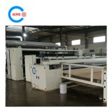 Polyester wadding production line