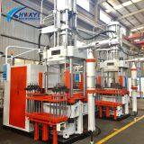 HTV Silicone Rubber Injection Molding Machine 200 Ton