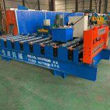 DX-900 Trapezoidal Roof and Wall Fully Automatic Roll Forming Machine thumbnail-3