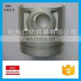 6BB1 Aluminum Isuzu Diesel Engine Piston