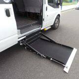 China Wheelchair Lift MINI-UVL for Van and Minibus for Handicapped and Elder With Capacity 300kg thumbnail-3