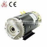 JINLE 24V Hydraulic dc Motor With Brush thumbnail-2