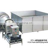 Guanfeng Industrial Fruit Dryers Food Dehydrator Vegetable Box Dryer Dehydrator Drying Machine thumbnail-5