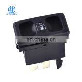 6Pin Aftermarket Window Lifter Control Switch For VW Golf II Jetta II 191959855 thumbnail-1