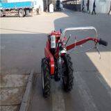 Grinding & Feed Processing Power With Tooth Embedded Clutch Agriculture Hand Tractor