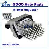 Heater Blower Resistor for BMW E46 OEM 64116920365 64116929486 64118377579 thumbnail-2