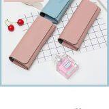 Crush-resistant and Fashionable Sunglasses Case; Women’s Portable Sunglasses Case thumbnail-3