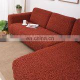Latest Design Full Protective 5 Seater 7 Seater l Shape Sofa Cover Sectional Slipcover Strech Sofa Set Cover thumbnail-4