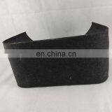 China Factory Durable Felt Firewood Basket Packing Bag for Firewood Carrier Tote Bag thumbnail-4