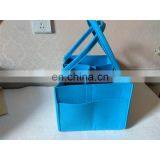 Small Size Multi Pockets Lady Felt for Mummy Organizer thumbnail-1