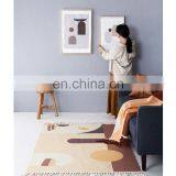 RAWHOUSE Amazon Cheap Mat Woven Cotton Printed Rug Carpet for Living Room and Bedroom thumbnail-5