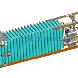 1-10 Pallets Vacuum Cooling Machine for Flowers Processing Vacuum Cooler thumbnail-2