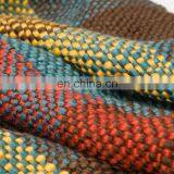 60"x 50" Inc Fun Colors Bright Woven Throw Blanket With Tasseled Ends thumbnail-6