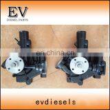 For Yanmar 4D98 4D98E 4TNE98 Water Pump 129900-42001 Forklift or Excavator Use thumbnail-4