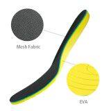 Custom Orthotics Insoles Shoes Heat Moldable Custom Shock Absorption Shoe Pad Soft Shoe Insert for Men and Women thumbnail-4