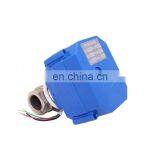 High Quality Cheap Price Normally Closed Brass Electric 1 Inch Valve thumbnail-6