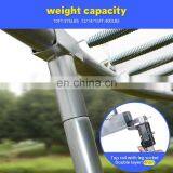 Harbour Round Indoor Safety Net Trampoline for Kids Outdoor Gymnastic Fitness Trampoline thumbnail-3