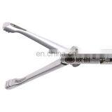 GEYI Reusable 5mm Insulated Babcock Grasper Autoclavable Cholecystic Forceps Laparoscopic Instruments thumbnail-2