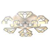 New Design Creative Art Ceiling Lamp Acrylic Living Room Lamp thumbnail-2