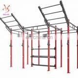Crossfit Fitness Equipment Rig Power Cage thumbnail-2