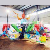 Amusement Park Rides Octopus Turntable Swing Type Other Amusement Park Product Best Selling Products 2020 thumbnail-5