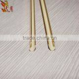 Photo Frame Decorative Pvc Golden Shiny Strip/strip of Pvc Frame thumbnail-4