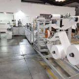 Fish Shape Mask Machine Facial Mask Machine KF94 Face Mask Machine Automatic thumbnail-5