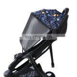 China Best Sales Light Foldable Baby Buggy Pram Stroller With Carriage Prices thumbnail-3