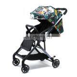 Super Luxury Light Weight Baby Stroller Travel Portable Baby Stroller for Sale thumbnail-1