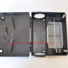 Lockable Plastic Mouse Rodent Control Trap Rat Bait Station thumbnail-2