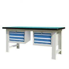 Heavy Duty Multi-functional Assembly Work Table Workshop Electronic Assembly Line Operation Table Anti-static Maintenance Work Table thumbnail-4