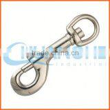 Made in China Nickle Metal Snap Hook thumbnail-5