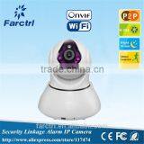 Favourable Price Wireless IP Camera Dome Mini CCTV IP Camera P2P Indoor Monitor CCTV With 128G TF Card