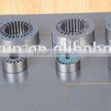 Silicon Steel Motor Lamination Core Products