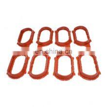 New Engine Intake Manifold Cover Crankcase Vent Valve Gasket for BMW Set of 7 thumbnail-4