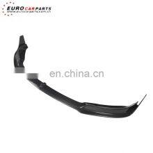 Model3 Carbon Fiber Auto Parts for Model 3 V-style Auto Parts for Model3 2017-2019 Front Lip Side and Diffuser thumbnail-4
