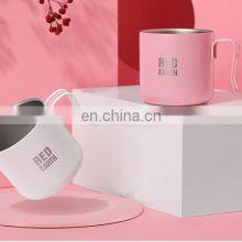 GINT Private Label Personalized Stainless Steel Water Bottle Travel Mug With Special Handle thumbnail-5